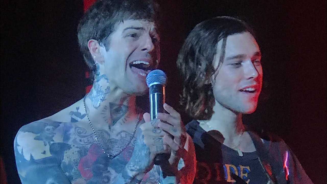 the neighbourhood - sweater weather live in são paulo