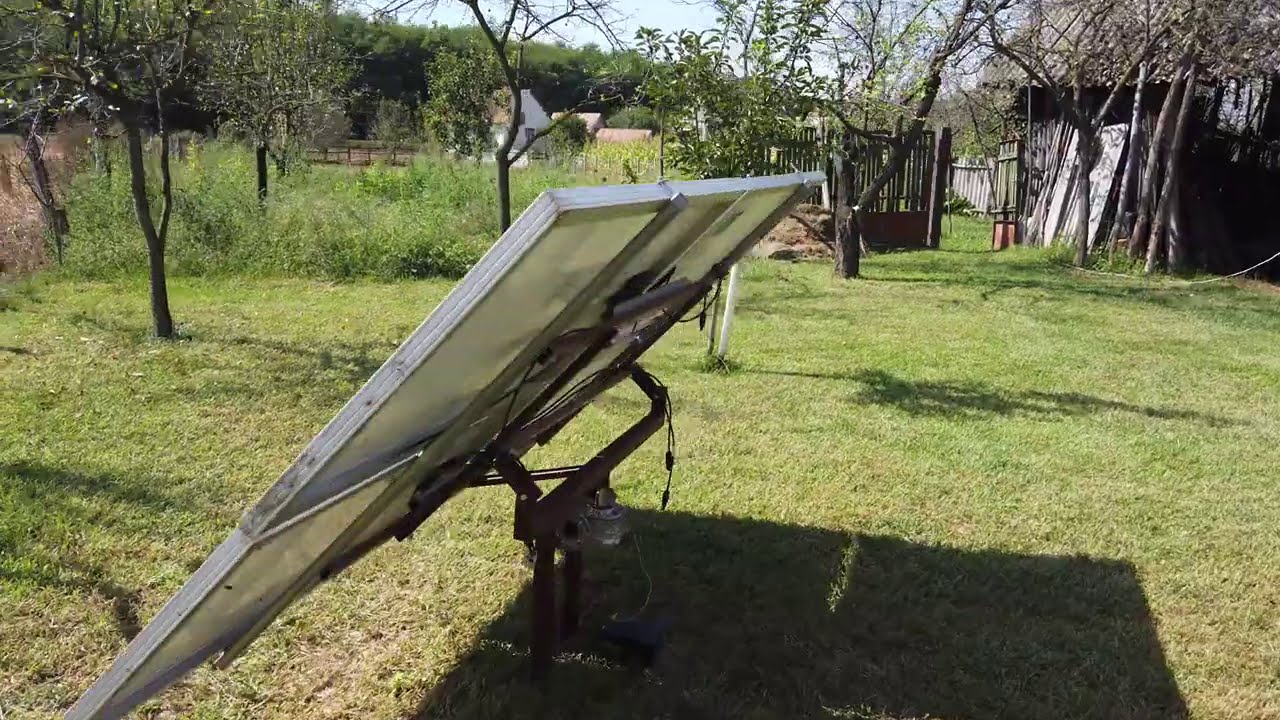 Napraforgó 1.0  1. Rész  (a mechanika)