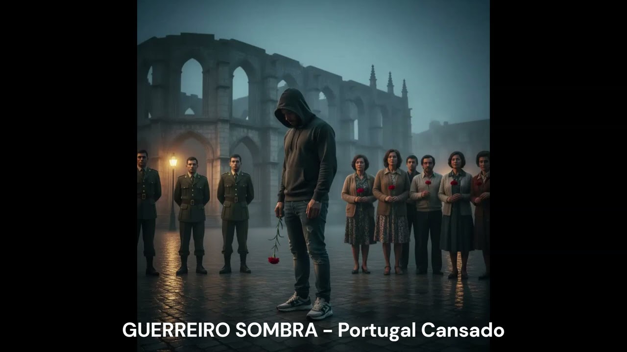 Guerreiro Sombra - Portugal Cansado