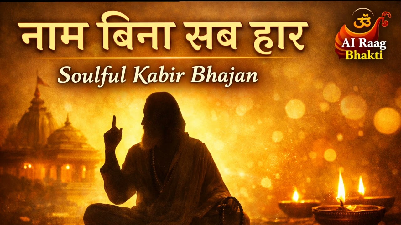 🎵 नाम बिना सब हार | Deep Kabir Bhajan | मन को छू लेने वाला भजन 
