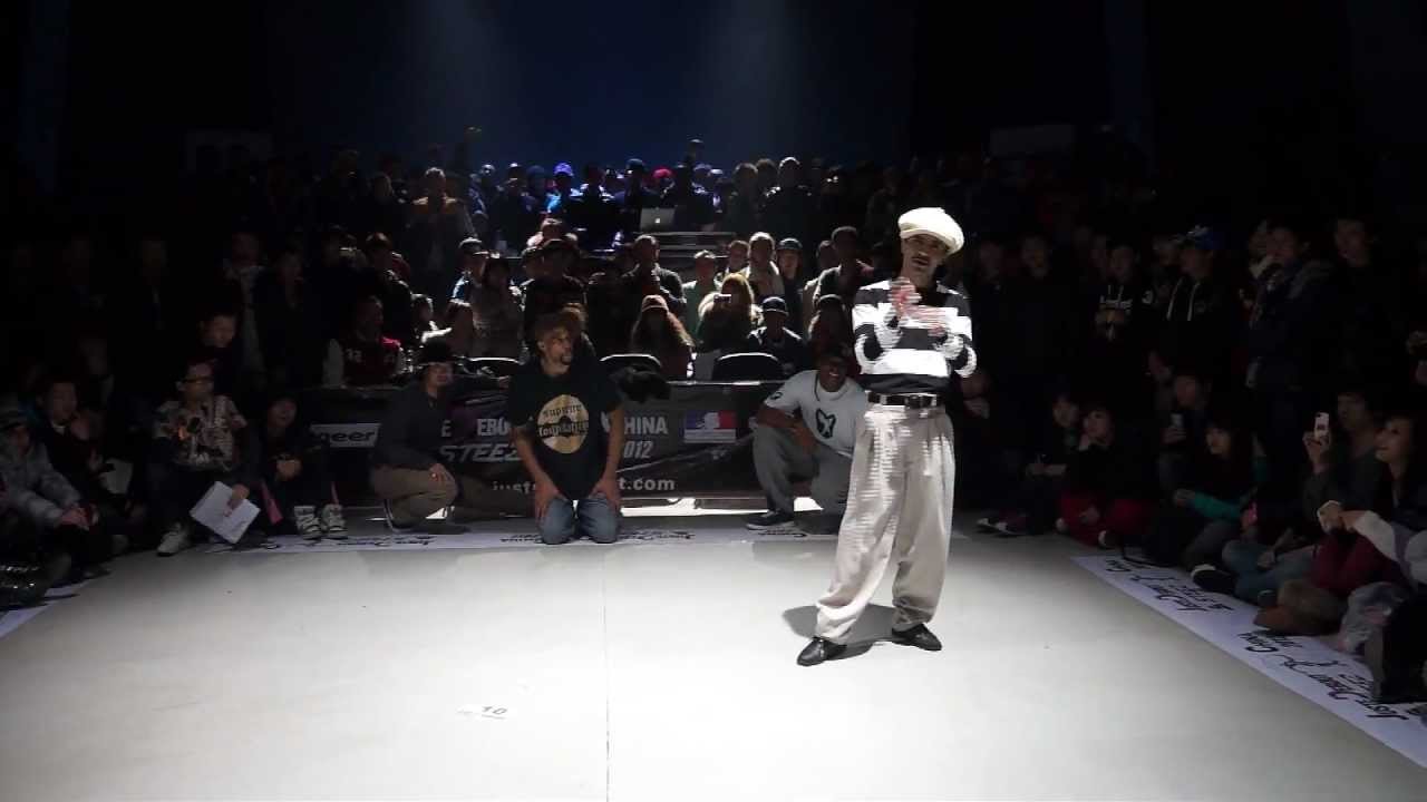 P-Lock Judge Show - JD2012 China