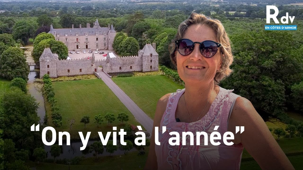 Dans le quotidien d'une châtelaine |  Château de Bienassis