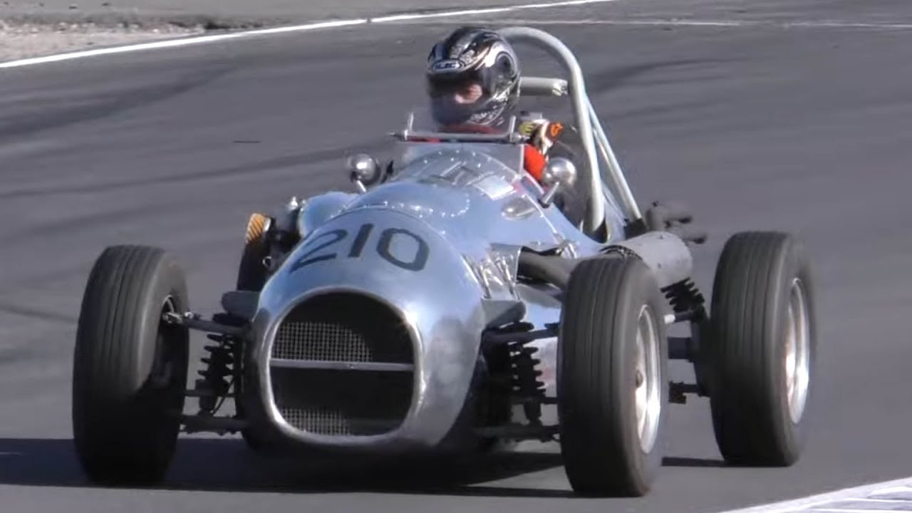 Historic Winton 2025 Saturday Short Highlights