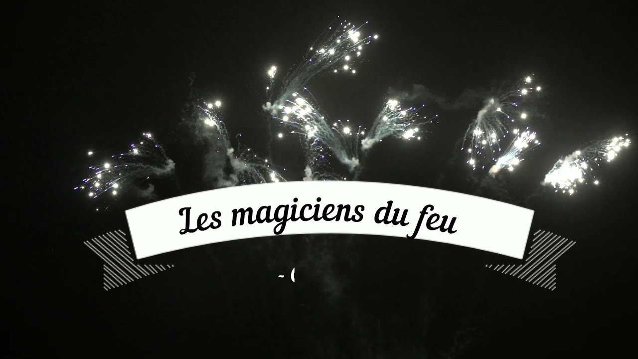 Les Magiciens du Feu - Une &eacute;quipe &agrave; votre &eacute;coute !