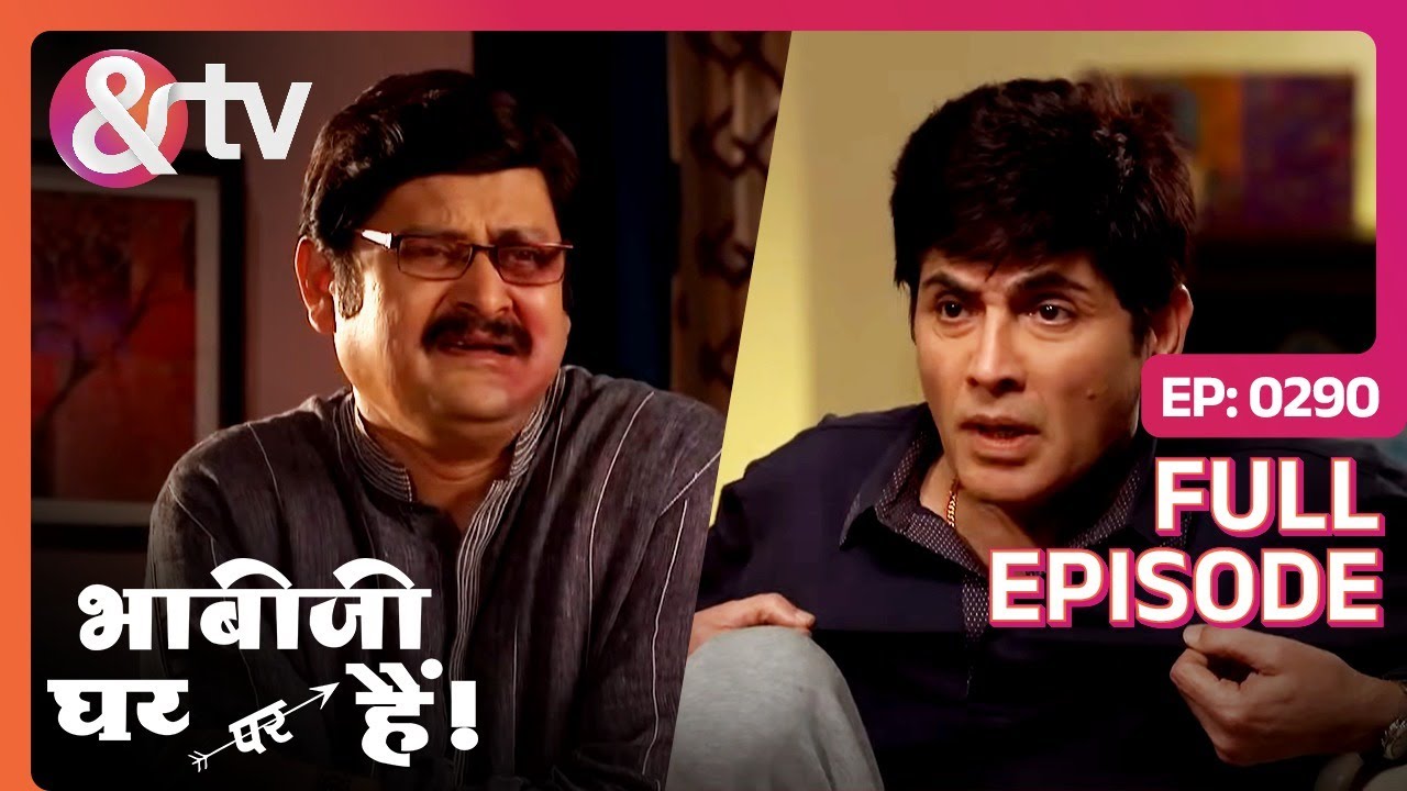 ये कोनसी Friend है Anita की ? | Bhabi Ji Ghar Par Hai Full Ep 290 | 8 Apr 16 | Angoori @And TV