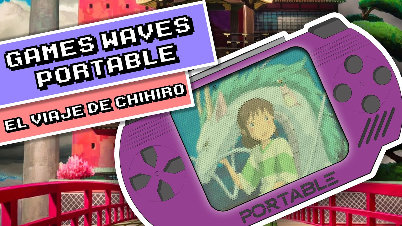 El Viaje de Chihiro - Spirited Away - Sen to Chihiro no kamikakushi