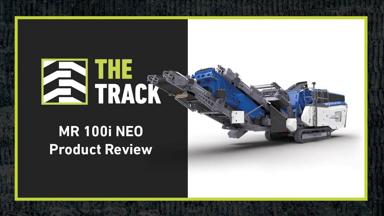 Why Contractors Rely on the Kleemann MR 100i NEO