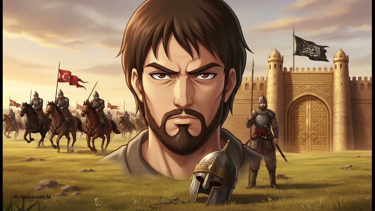 شخصيات: السلطان الذي أسر إمبراطورًا