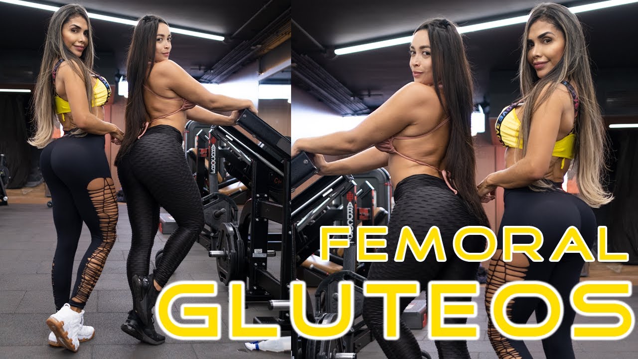 QUIERES AUMENTAR TUS GLUTEOS Y ISQUIOTIBIALES HAZ ESTE ENTRENAMIENTO | JON JAMES CANO
