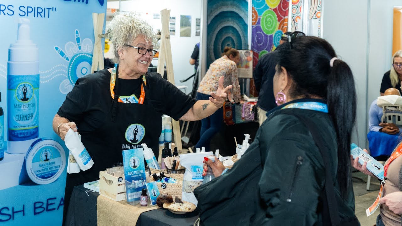 Supply Nation's Connect 2023 Indigenous Business Tradeshow