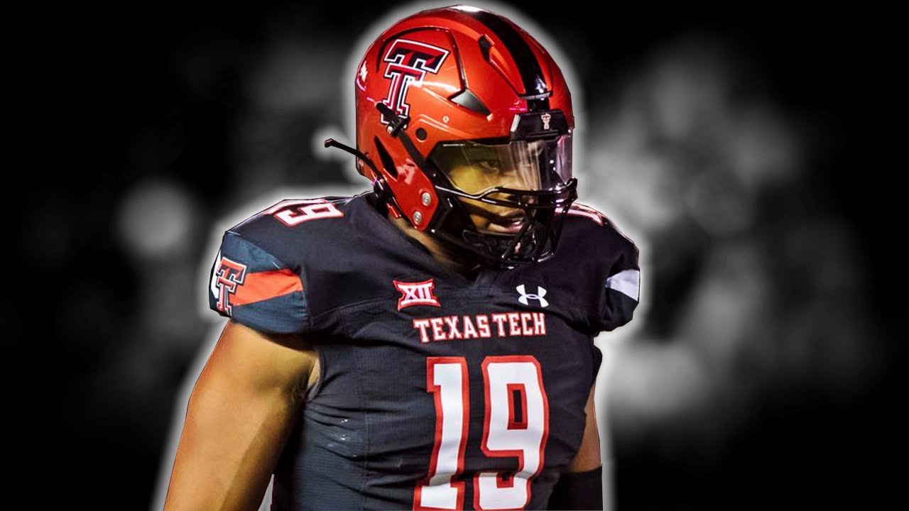 The Strongest DE in the 2023 Draft 🔥 Tyree Wilson 2022 Highlights ᴴᴰ
