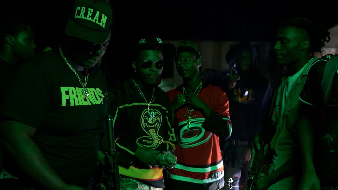 Lik Gotit Ft. GMD 6ixx - Opposition