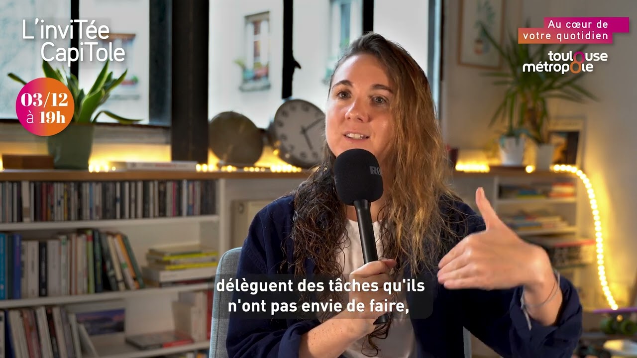 Evènement partenaire | Conférence de Marjolaine Grondin 
