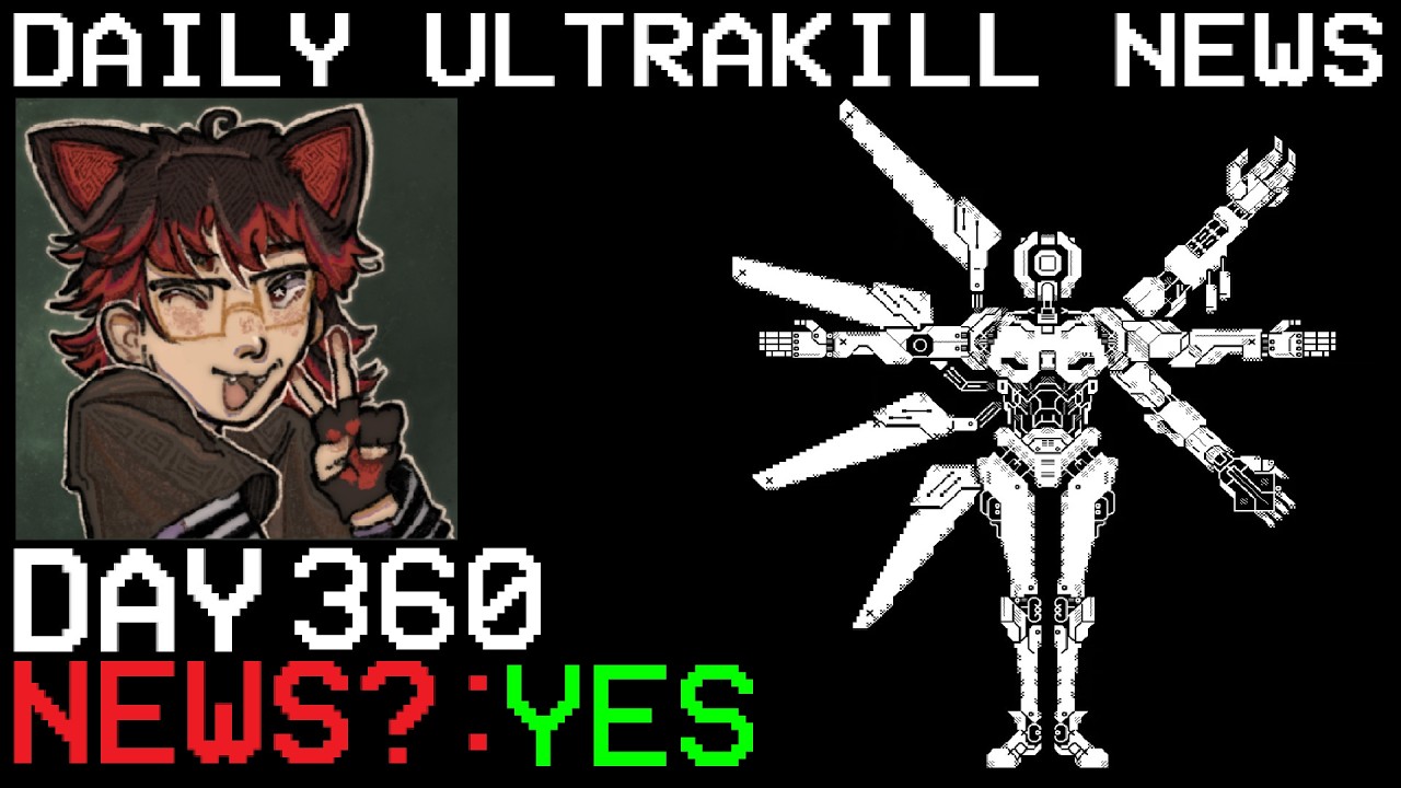 More info on Frauds release (no date yet) - Daily Ultrakill News Day 360 (Ft. Moth)