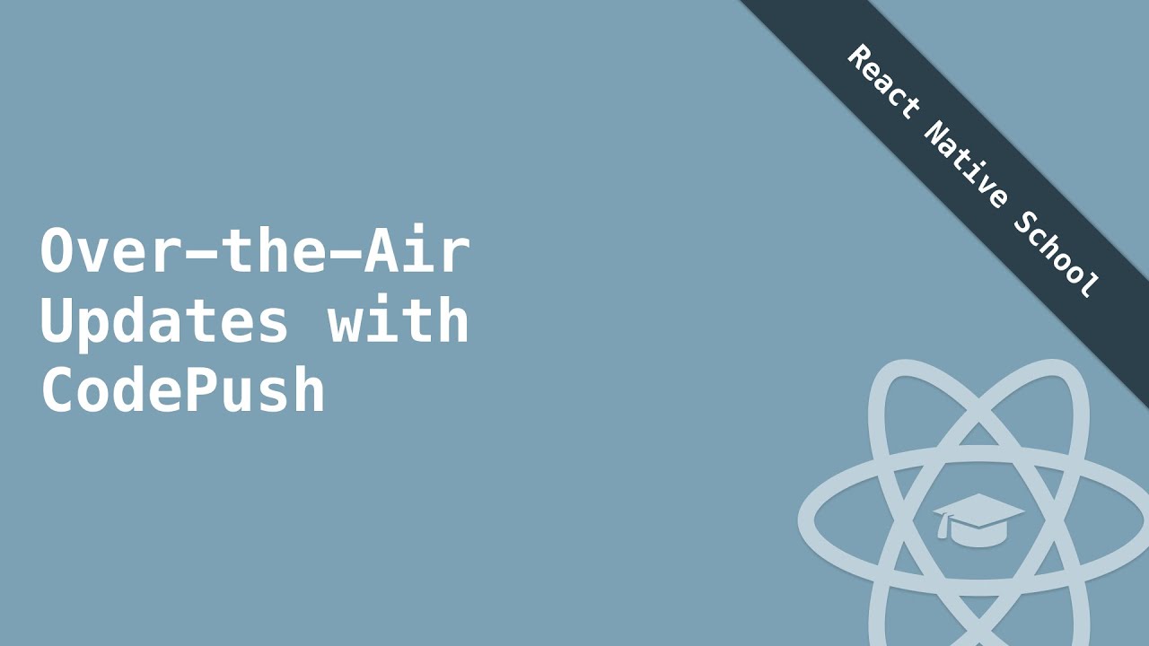 Project Overview | Over-the-Air Updates with CodePush
