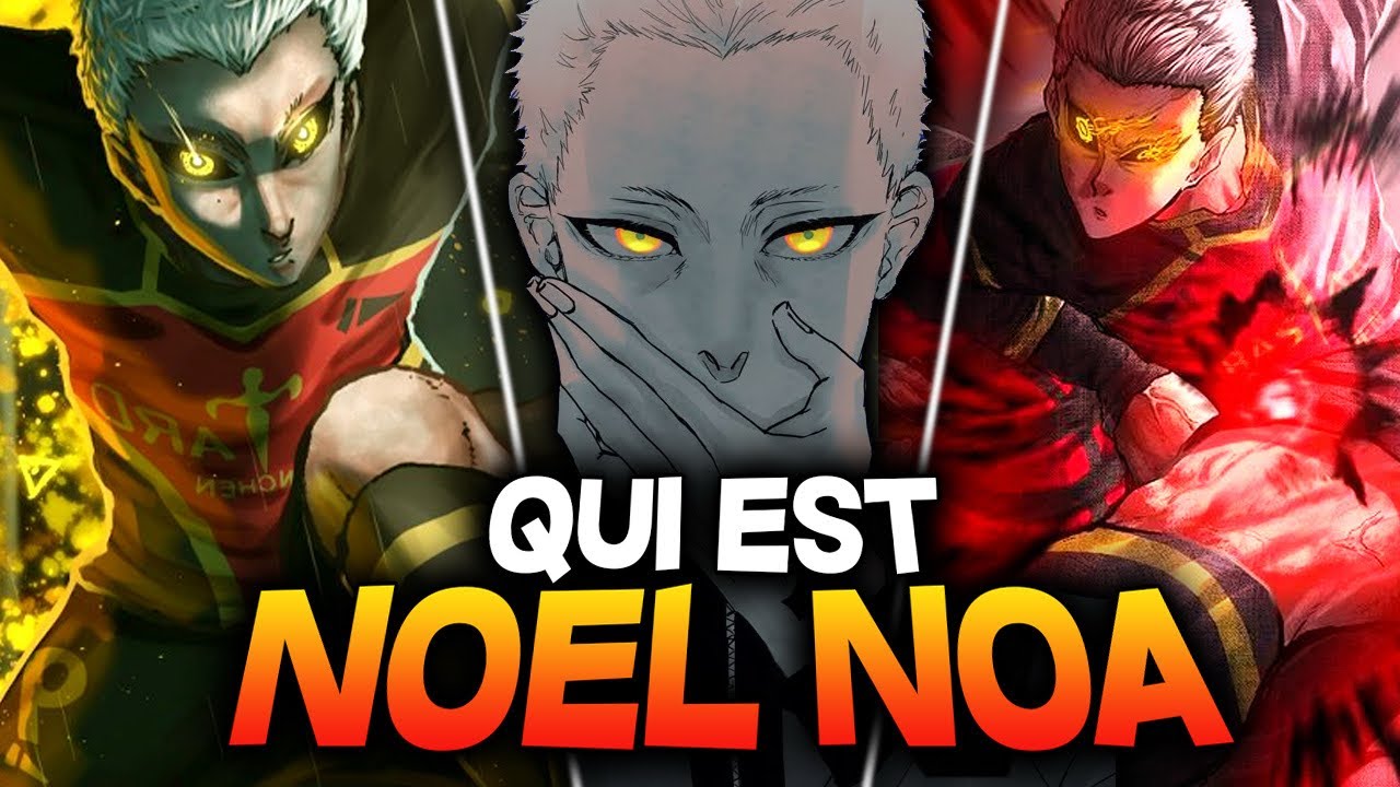 Qui est Noël Noa ( le meilleur attaquant du monde ) 