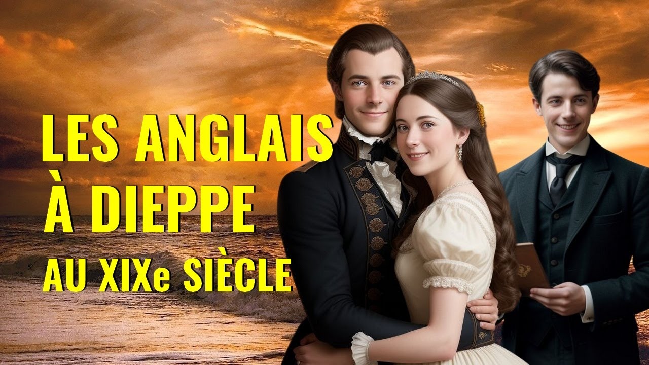 Les Anglais à Dieppe au XIXe siècle