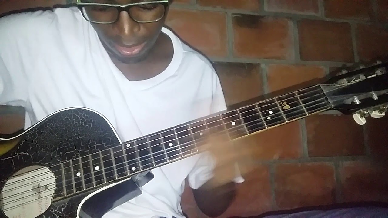 BONEZ MC & RAF CAMORA - RISIKO (COVER GUITAR)