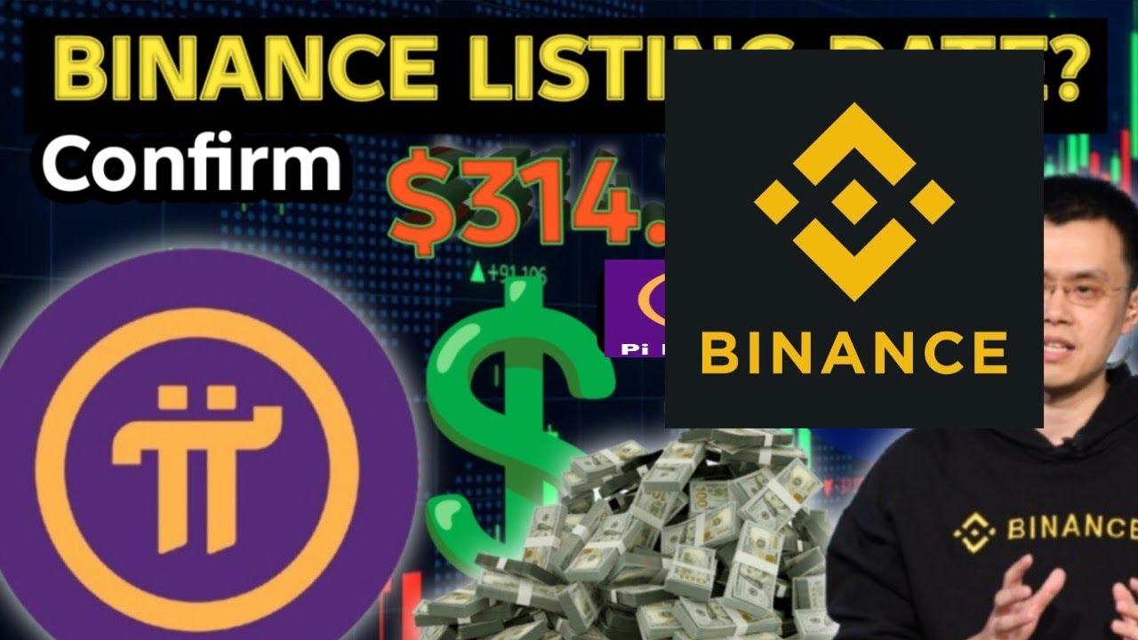 BREAKING: Pi Network is now going to be listed on Binance! Unlocked 🚀🚀