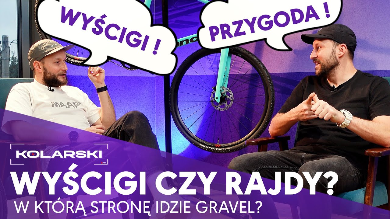 Rower MTB umiera. W którą stronę zmierza gravel? Czy wyścigi ultra zmienia się w szybkie ściganie?