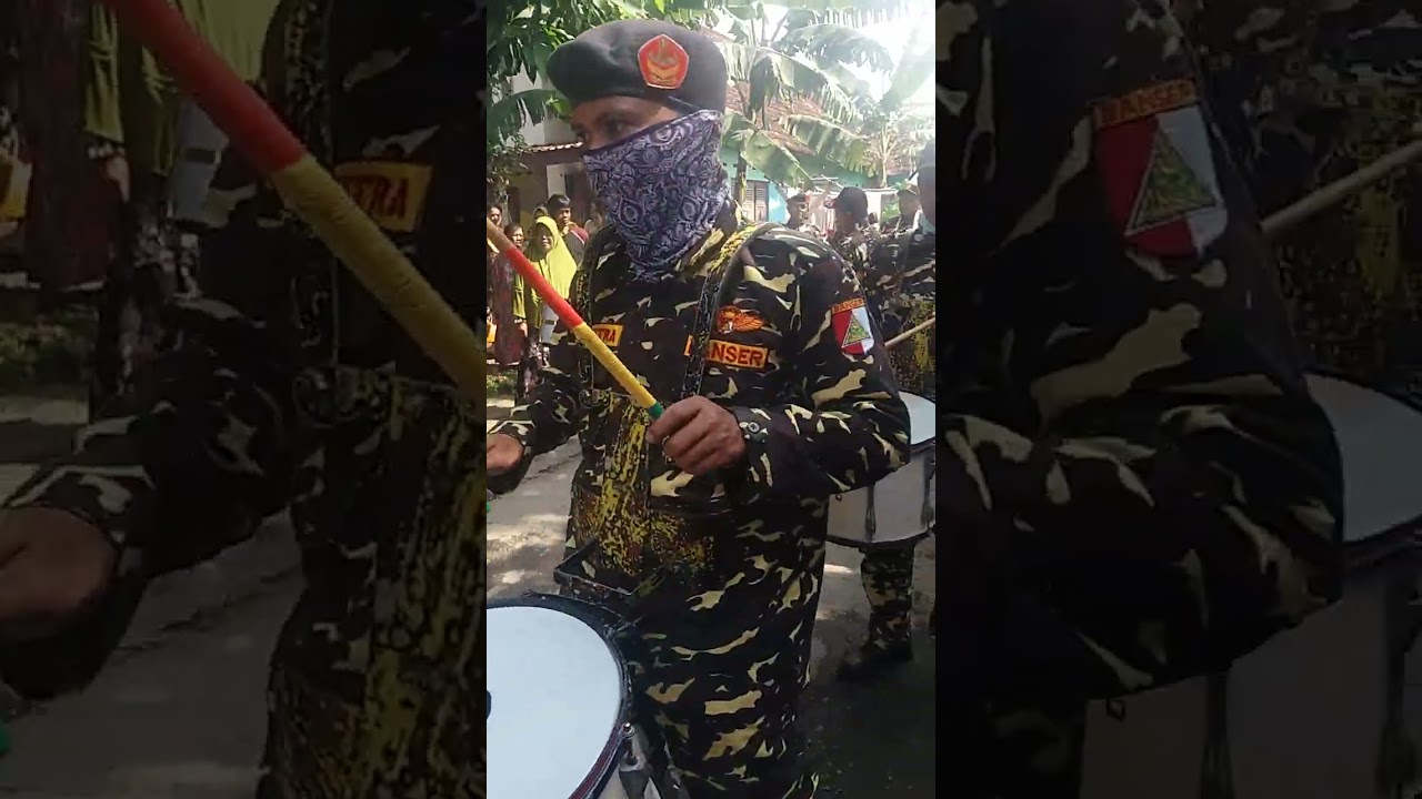 masih sunatan'y nanda