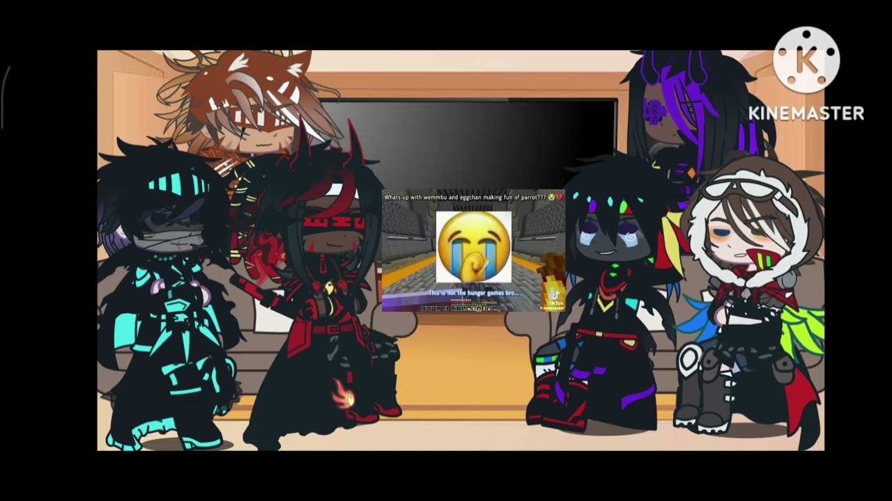 UNSTABLE UNIVERSE REACT TO ???/ S1 END/ READ DESC/CREDITS ON DESC