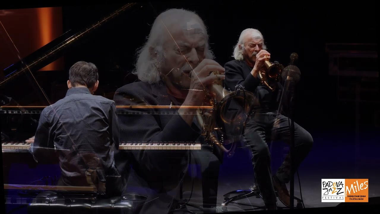 Retrato Em Branco E Preto (Antonio Carlos Jobim) - Enrico Rava, Fred Hersch