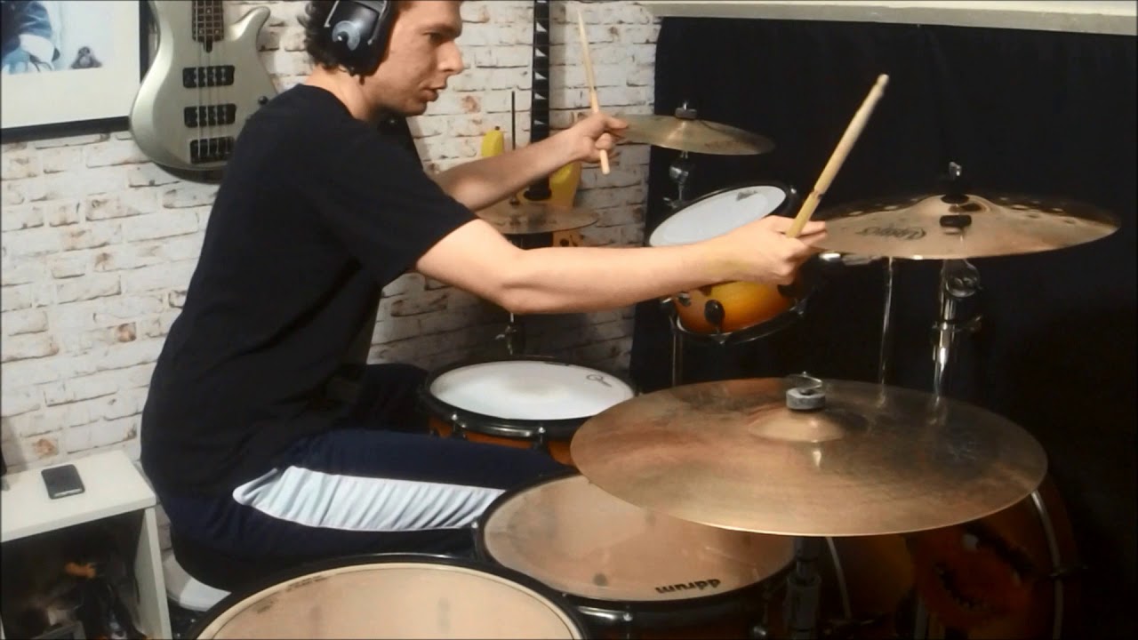 King Gizzard & The Lizard Wizard - Planet B (Drum Cover)