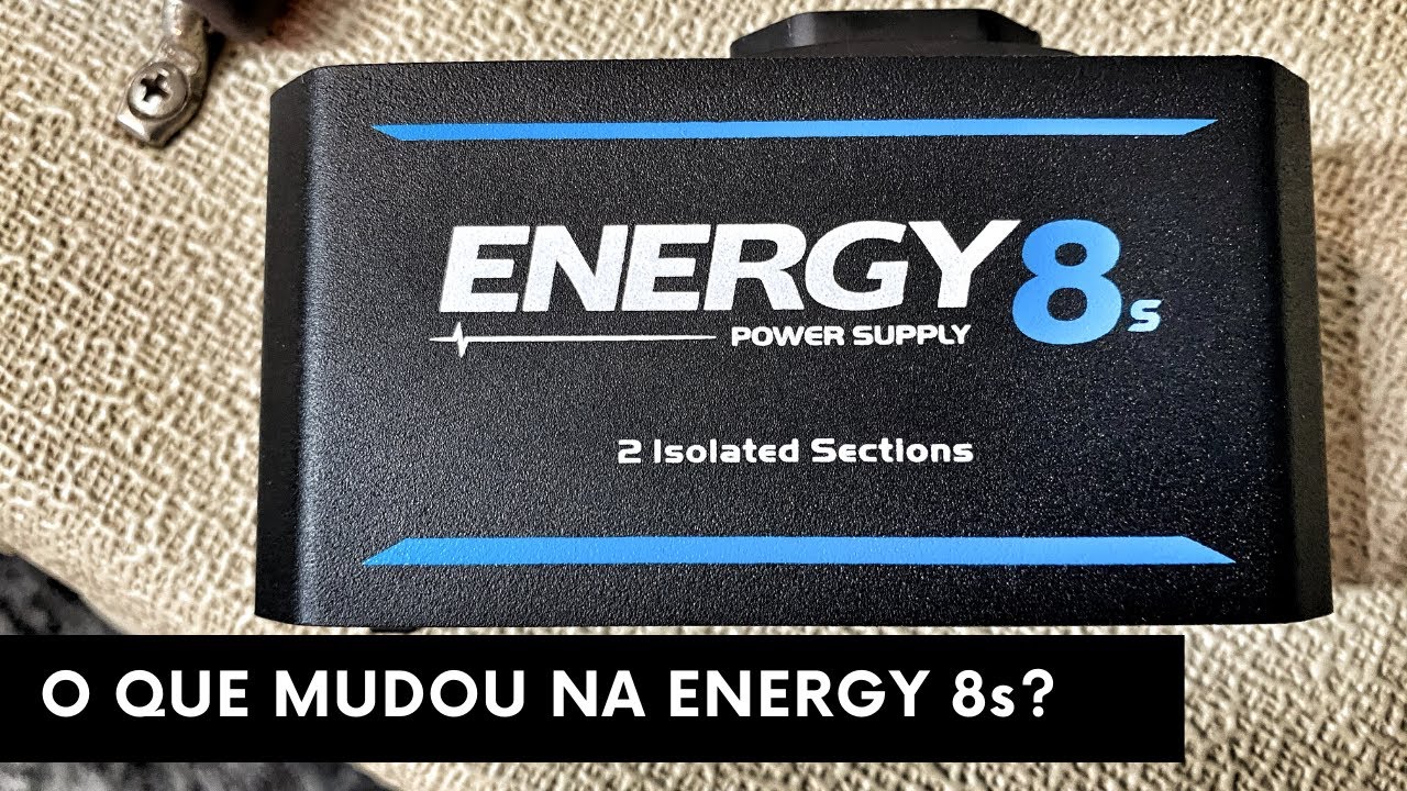 Landscape Energy 8s - Review - Rodrigo Mellegari