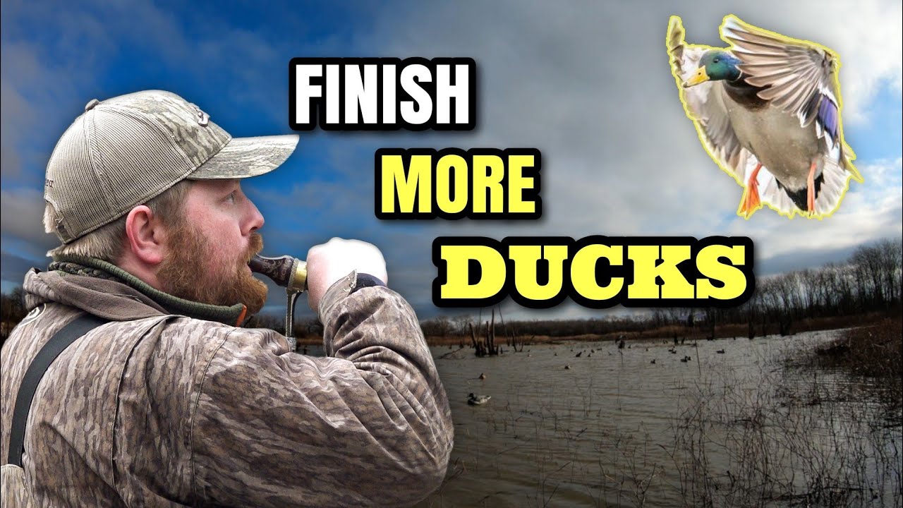 Finisher Call: Make Ducks Land In Your Face