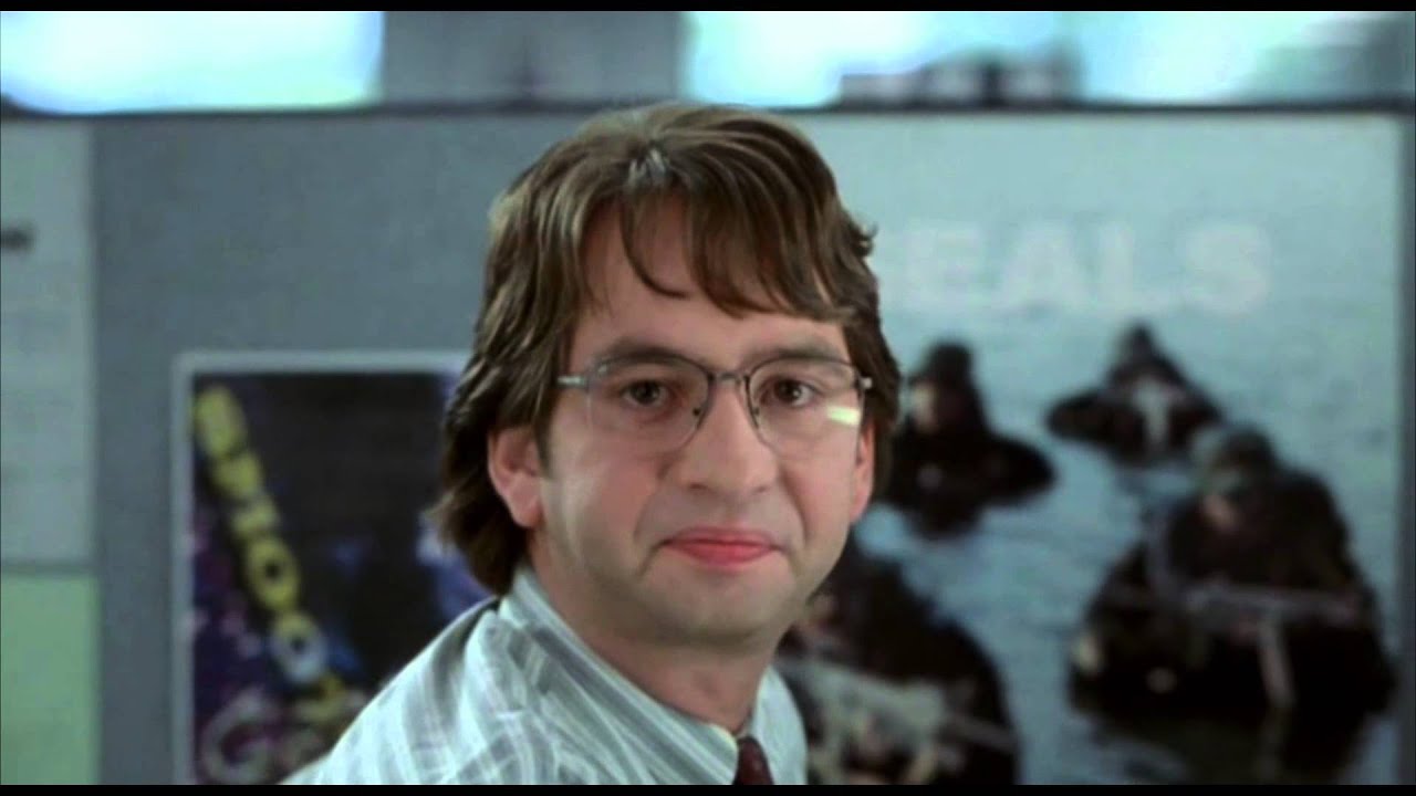 Office Space Virus Scene (BEST QUALITY)