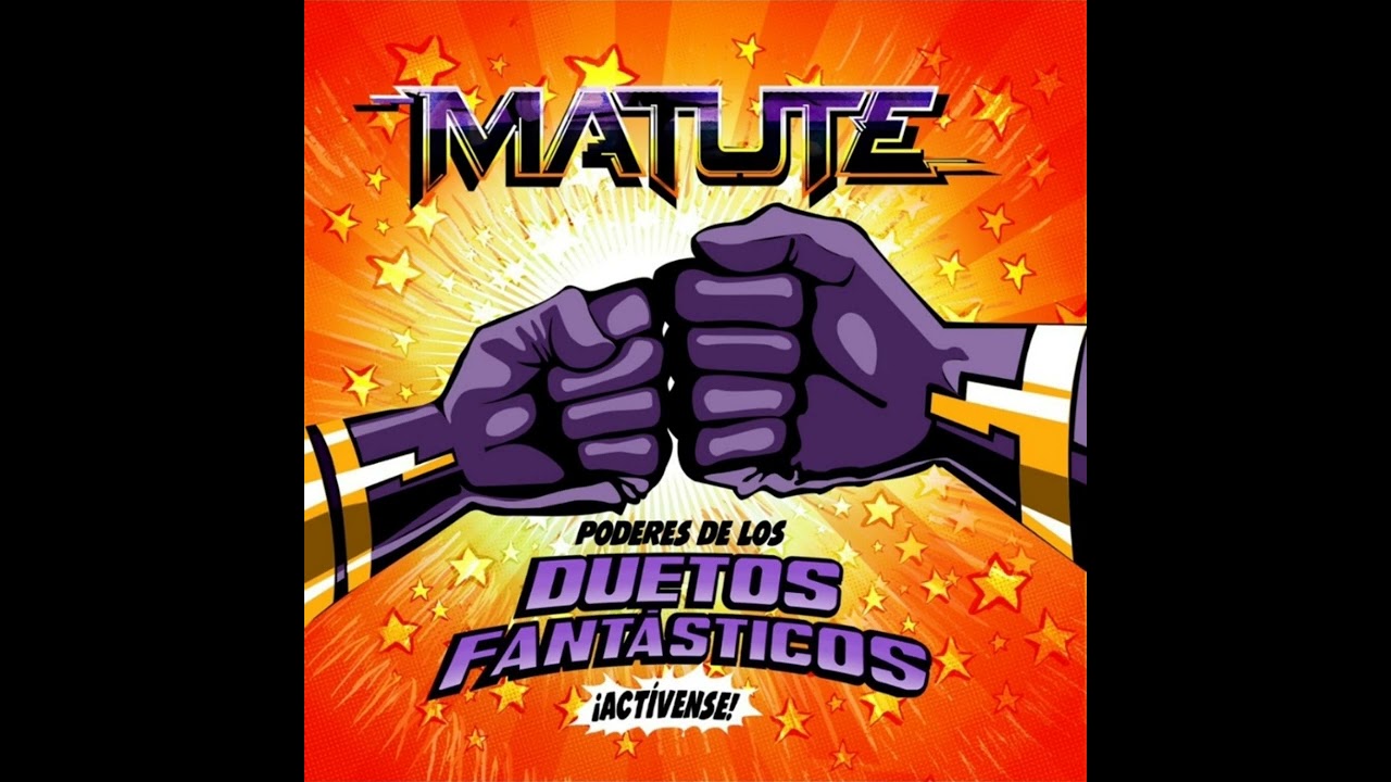 Soy Un Desastre - Matute & Rebel Cats