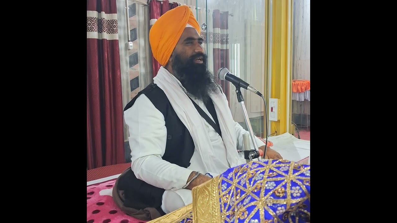 ਇਕ ਵਾਹਿਗੁਰੂ ਨਾਲ ਹੀ ਸਭ ਕੁਝ ਹੈ 94655 59618 