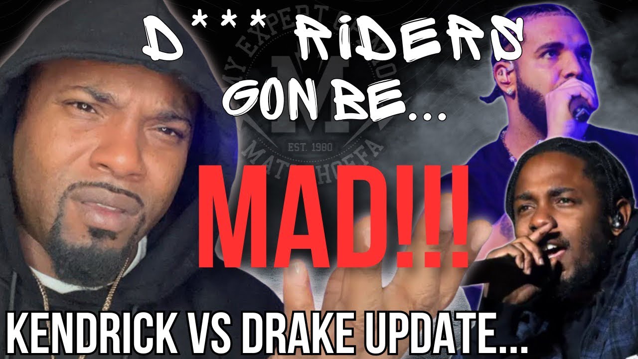 KENDRICK VS DRAKE STEALING BARZ??? LIVE EUPHORIA BREAKDOWN