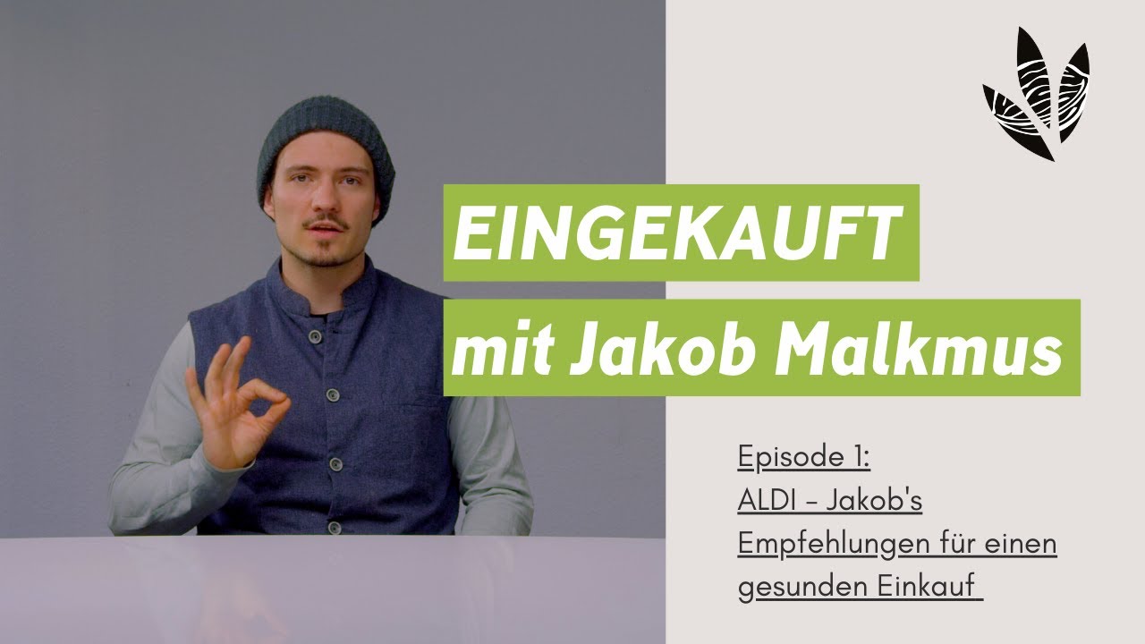 EINGEKAUFT #1 - Malkmus Holistic