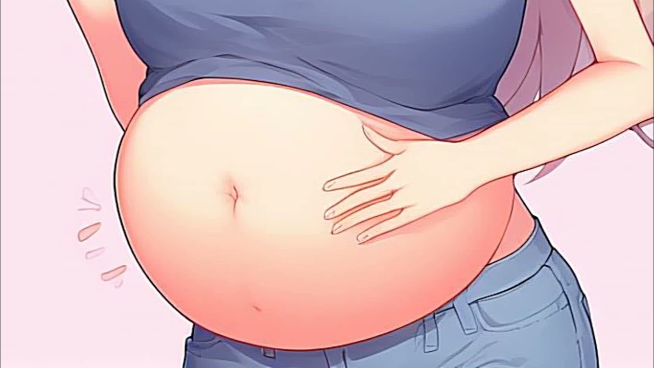 25 Minutes of Belly Noises to Relax to 🧘 (ASMR)