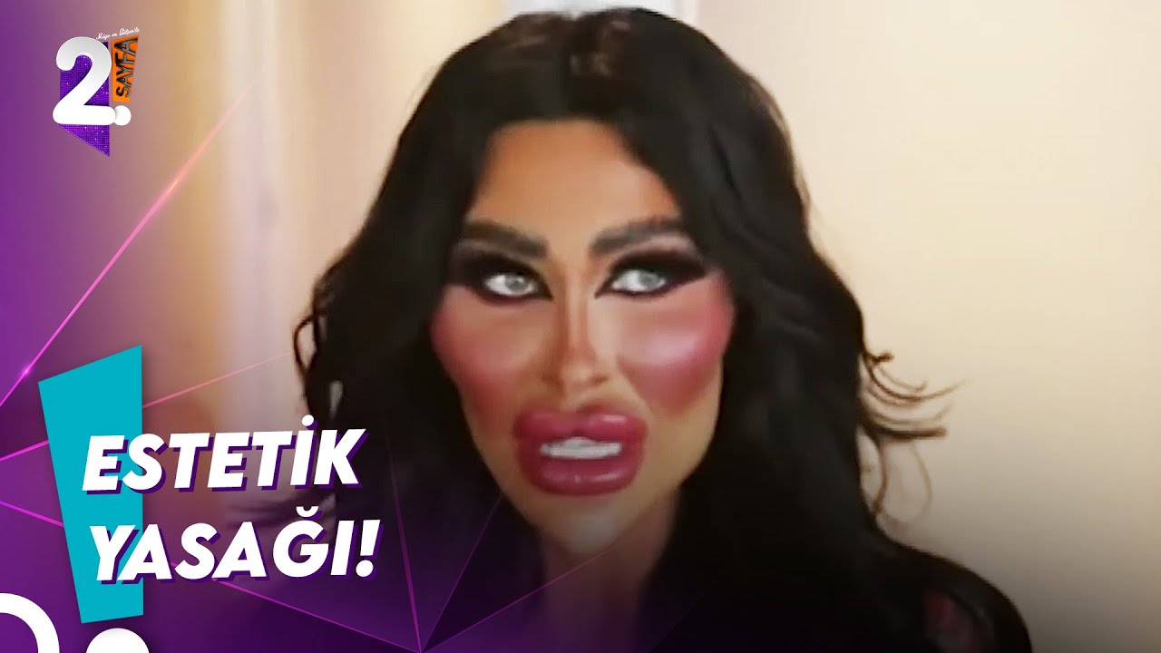 Estetik Bağımlısı Kadının Son Hali Korkuttu! | Müge ve Gülşen’le 2.Sayfa 42. Bölüm