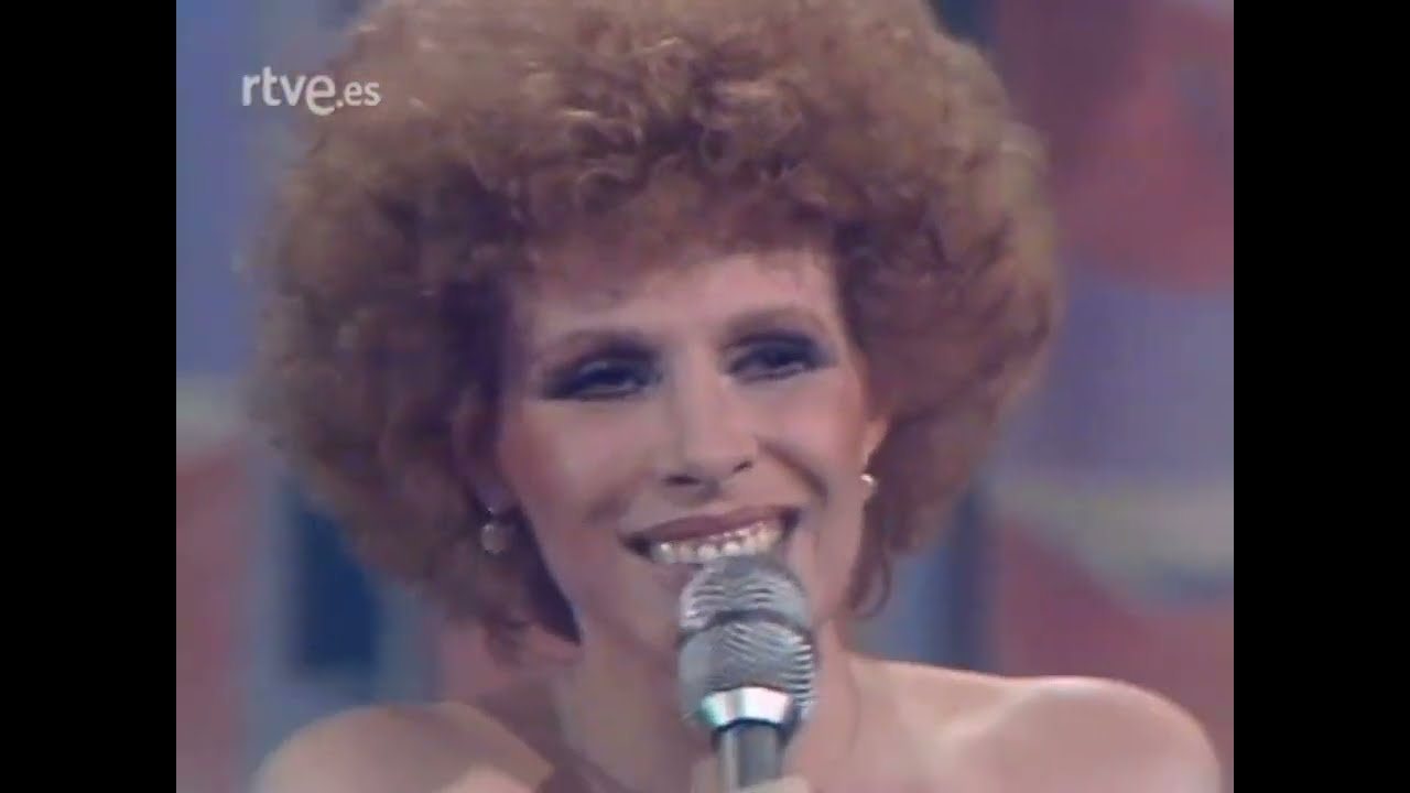 Ornella Vanoni - Canta Canta (Live 1977)