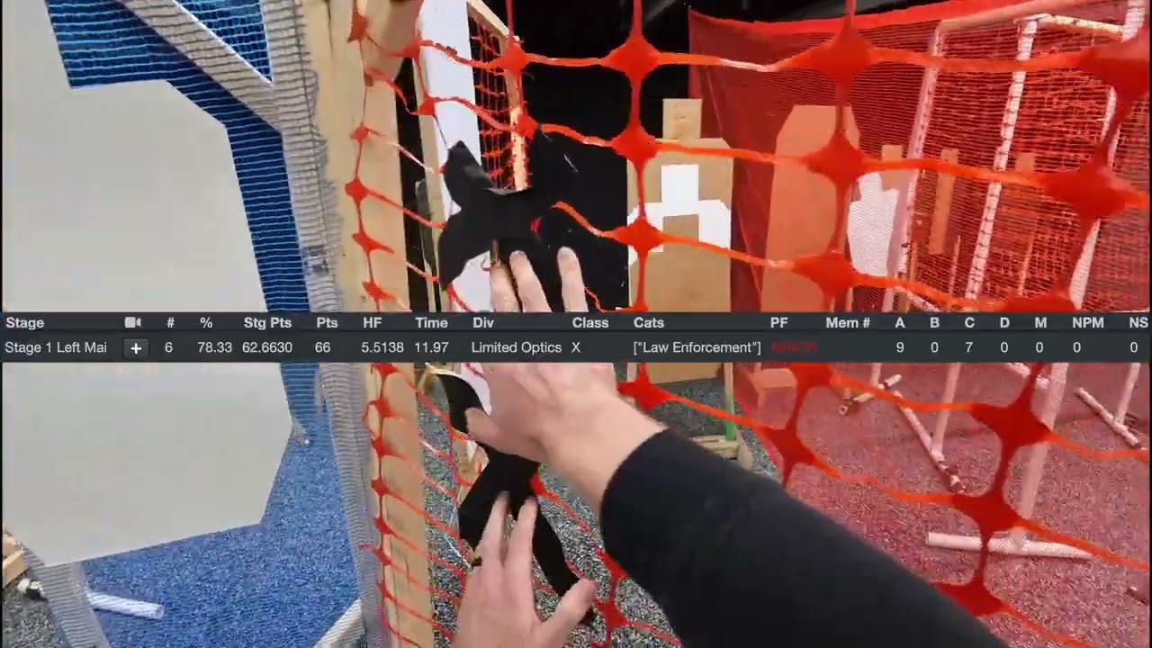 The Armory / USPSA / Sandy Utah - January 2026 #staccato #utah #pewpew #trending