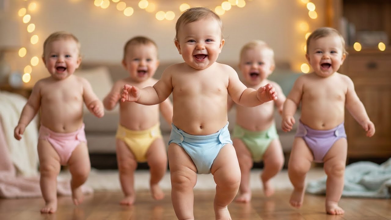 Dudi Dudi Dam Dam Dance 💃 | Dodi Dodi Dum Dum Kids Dance | Funny Kids Videos | Kids Rhymes