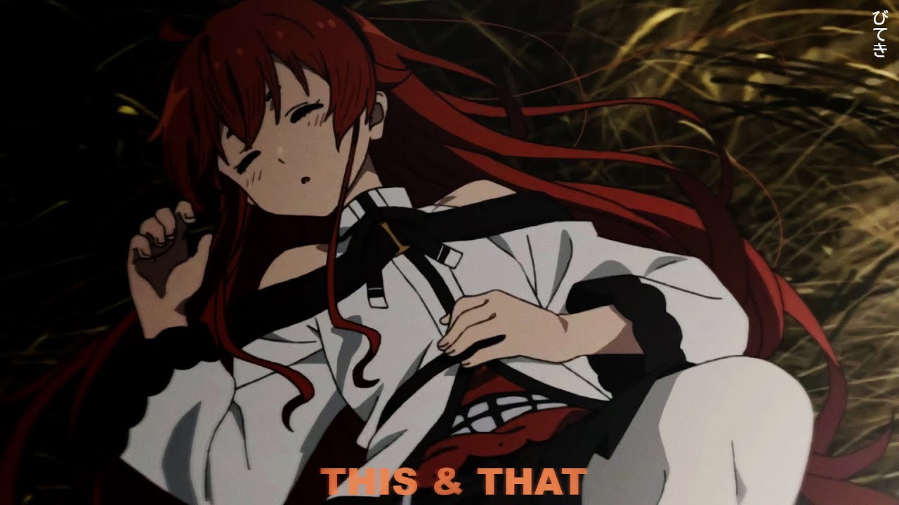 hamilton - this & that (lyrics) [amv]