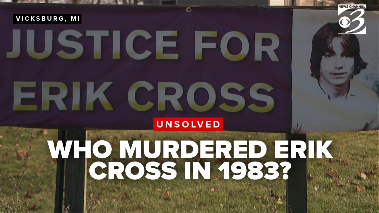 UNSOLVED: Murder of Erik Cross remains unresolved; frustration mounts over lack of charges