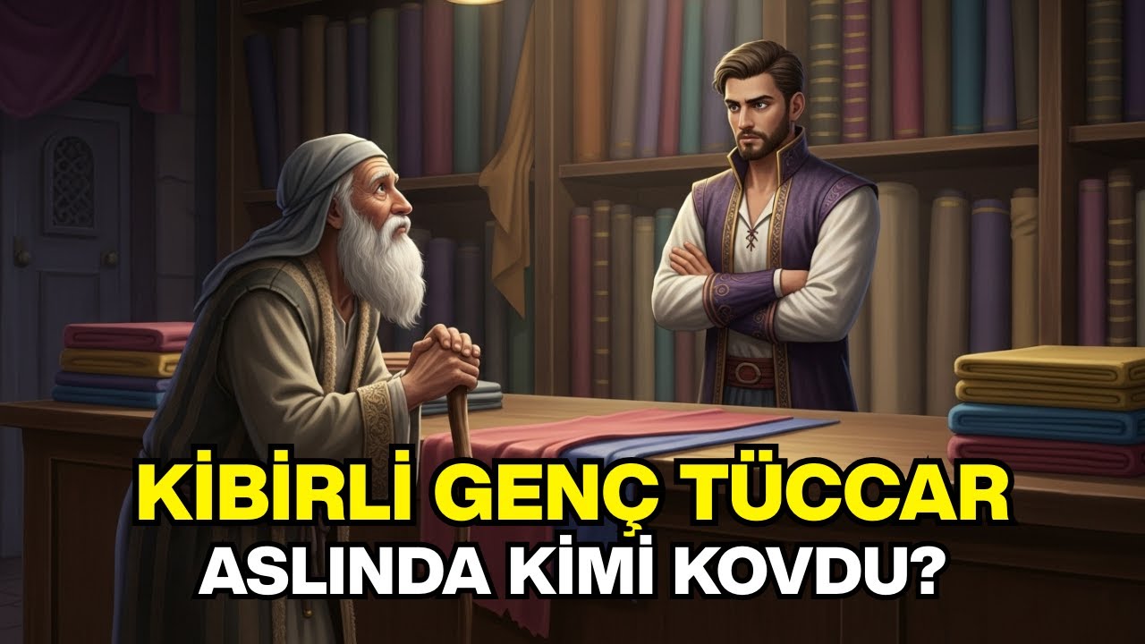 Kibirli Genç Kovduğu FAKİR ve Yaşlı Adamın Kim Olduğunu Bilmiyordu! O Adam Aslında...