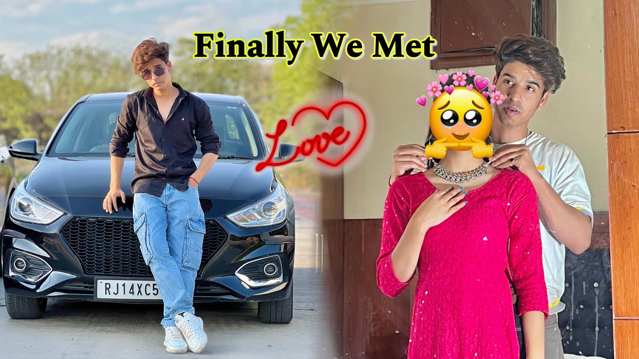 Finally We Met 🧿💕 | Long DistanceLove | Couple Goals | @kkkipower #love #dailyvlog #viral #couple
