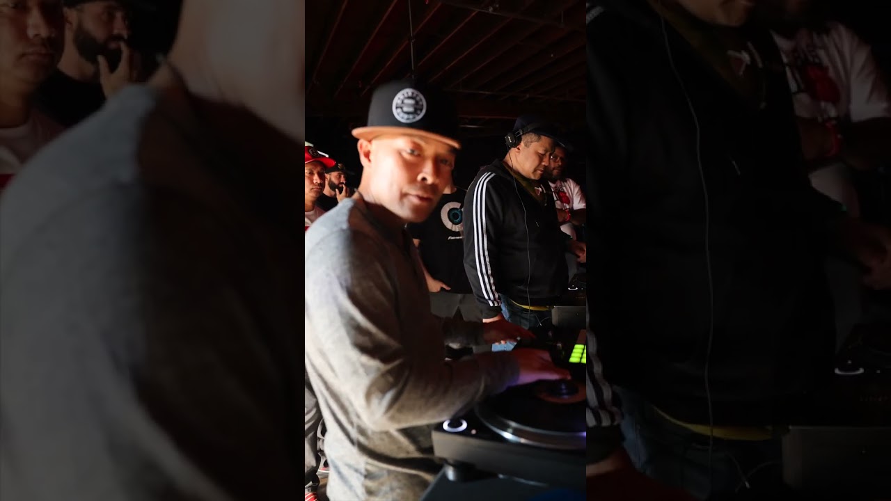 DMC Scratch Social hosted by Skratch Pad presented by Pioneer DJ USA (unedited)