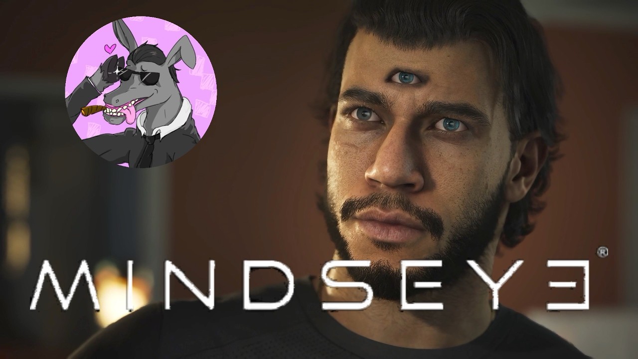 Dunkey opens his MINDSEYE (stream highlights)