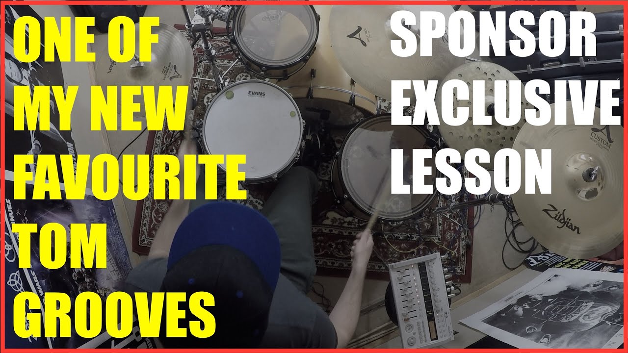 One Of My New Favourite Tom Grooves