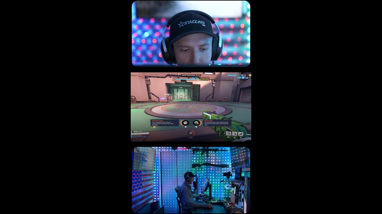 OVERWATCH DPS GAMING