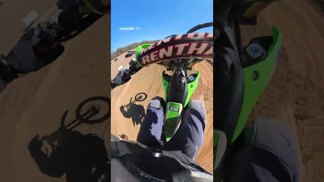 Kx450f at ten mile mx 