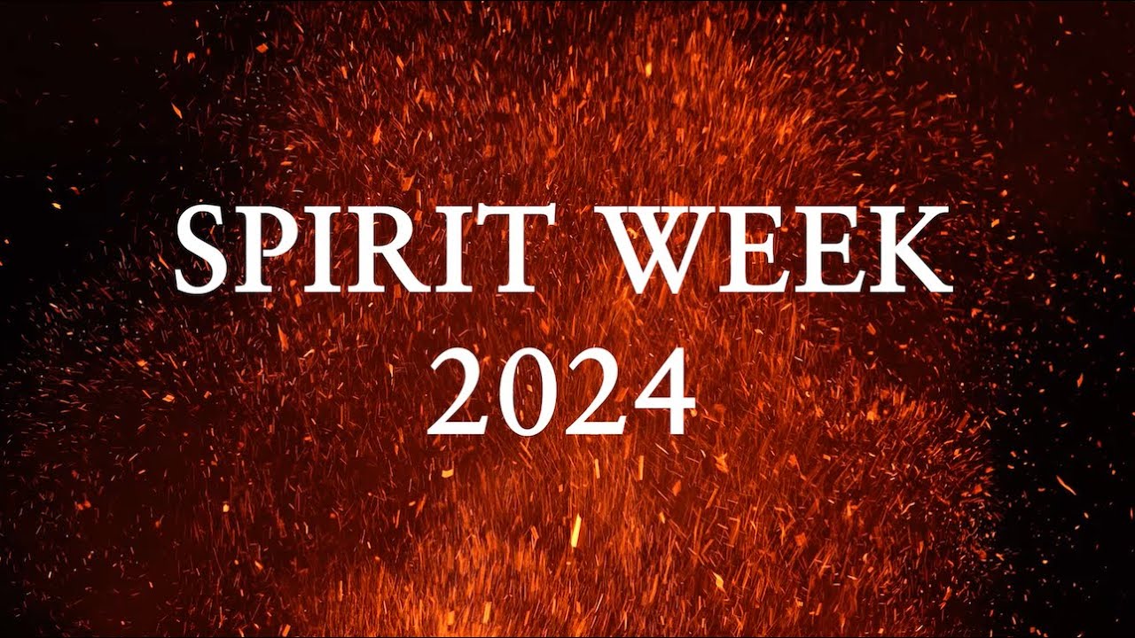Spirit Week 2024: A Student Perspective